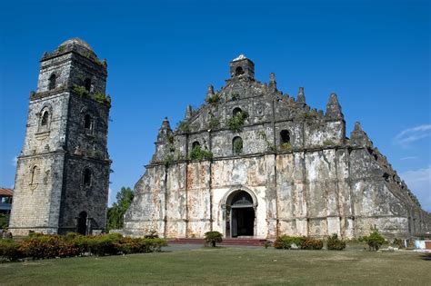 Baroque Churches Of Philippines Unesco World Heritage Sites In The