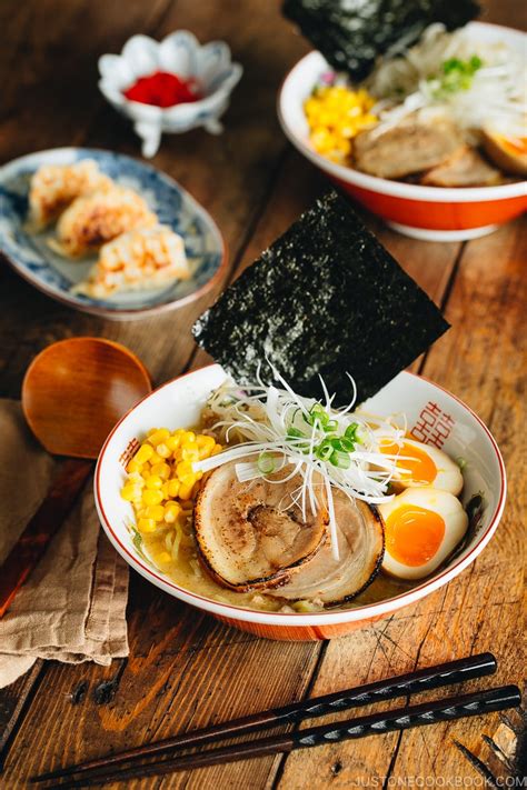 Check spelling or type a new query. Miso Ramen Recipe 味噌ラーメン • Just One Cookbook