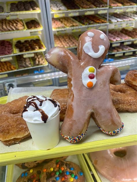 The Donut King Minneola Donuts Winter Park Donuts Leesburg Donuts