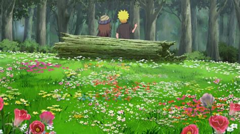 Naruto Scenery Anime Background Anime Scenery Naruto Wallpaper