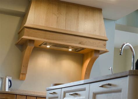 Oak Provence Canopy Kitchen By Newhaven Kitchens Carlow