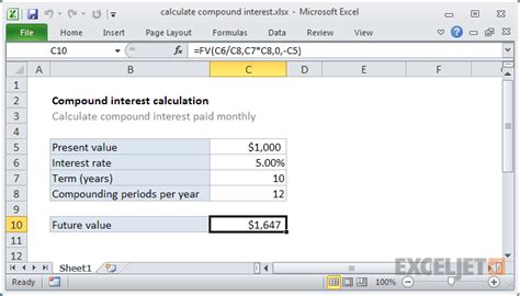 Solving compound interest problems. How to Solve Advanced ...
