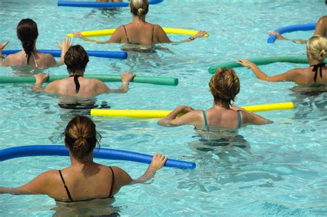 Is Aquatic Exercise Training Effective For Fibromyalgia