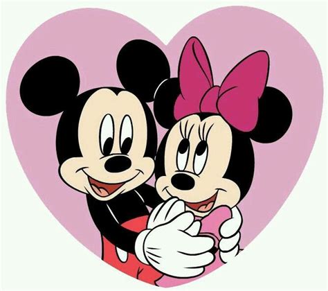 Minnie Y Mickey Minnie Mouse Cartoons Mickey Mouse Cartoon Minnie