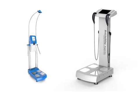 Body fat composition measurement taken from inbody machine at gym. Body fat measurement machine detection range - Newangie ...