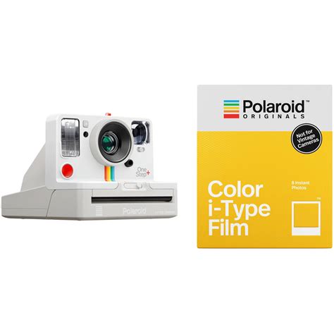 Polaroid Originals Onestep Instant Film Camera With Color Film