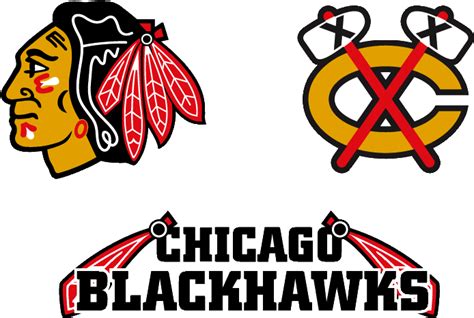 Chicago Blackhawks Logo Clip Art Png Download Full Size Clipart