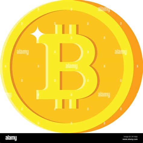 Bitcoin Icon Modern Flat Design Illustration Stock Vector Image And Art