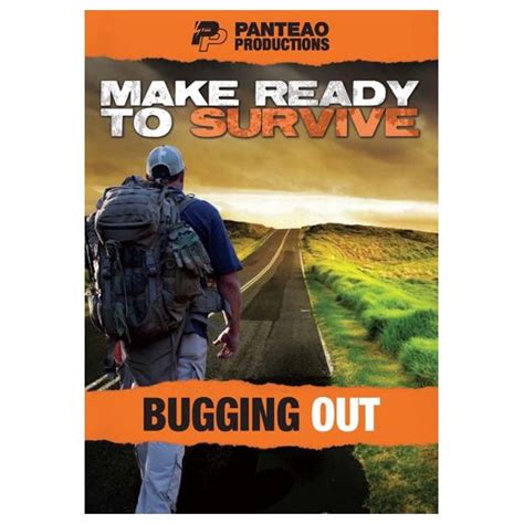 Make Ready To Survive Bugging Out With Images Survival Skills