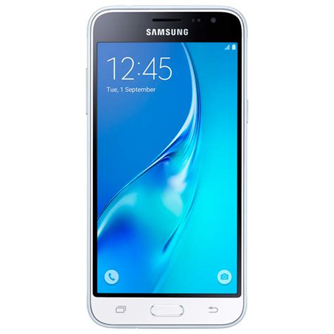 Смартфон Samsung Galaxy J3 2016 Sm J320f 8gb белый 3g 4g 2sim 50