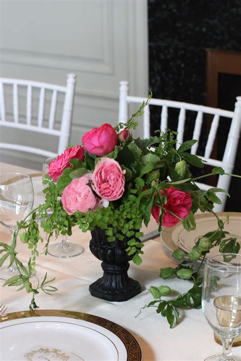 Elegant outdoor garden wedding reception the best part about planning your wedding reception in a garden setting is the variety of ways your tables can be arranged. Eolia Mansion Garden Wedding - Blush Floral Design
