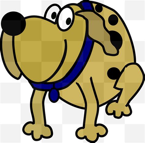 1280 X 1264 Px Free Cartoon Dog Png Images With Transparent