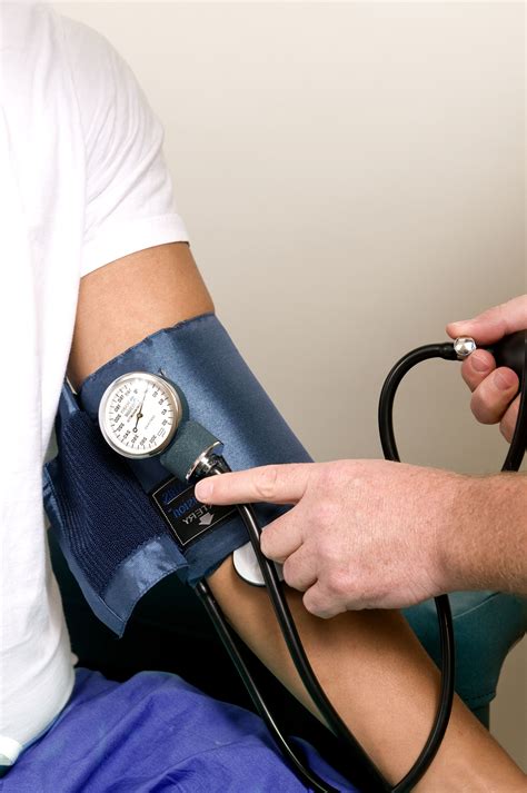 Free Picture Blood Pressure Examination