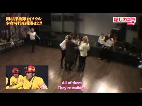 Is there an english sub for onstyle snsd episode 3? ENG SUB Mission Catch SNSD with net - YouTube