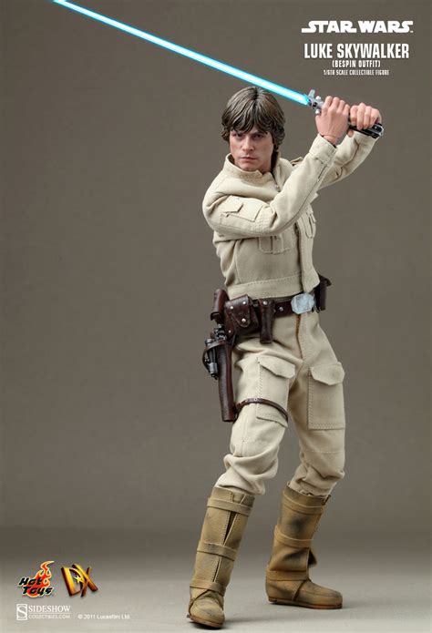 Star Wars Episode V Luke Skywalker Bespin Outfit