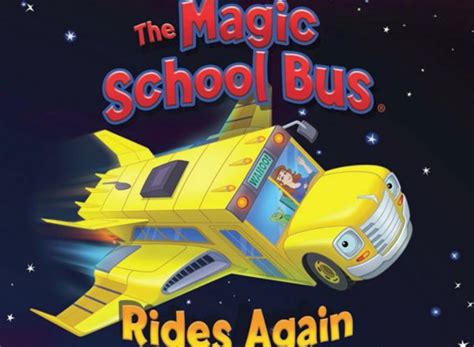 The Magic School Bus Rides Again Trailer Tv