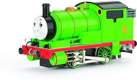 Bachmann Trains Thomas And Friends Percy The Small Engine With Moving