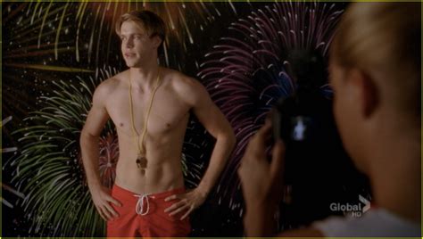 Glee S Chord Overstreet Bares Six Pack Abs In Shirtless Selfie Photo Chord