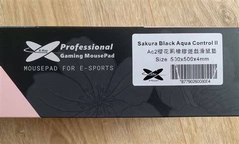 Podkładka Xraypad Aqua Control Ii Sakura 500x500x4 Siedlce Kup