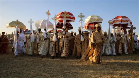 Ethiopian Orthodox Celebrate Epiphany And The Baptism Of Jesus Cofe