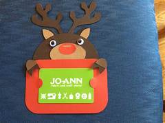 Joann Fabrics Cricut
