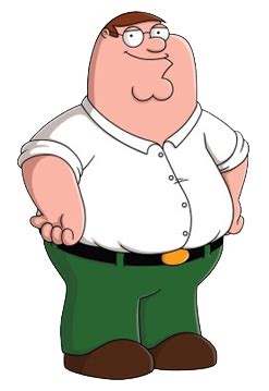 Peter Griffin - Wikipedia png image