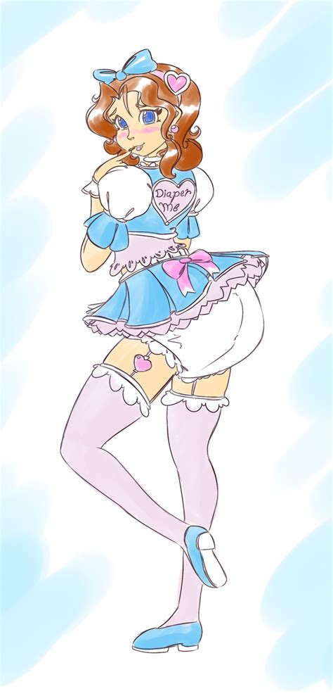Dolling Darling Abdl By Rfswitched On Deviantart