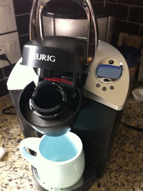 Technically there are two parts to this product. The Bleeding Edge: Fixing my Keurig B60 coffee maker