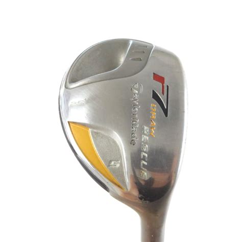 Taylormade R7 Draw Rescue 5 Hybrid 25 Degrees Reax 55 Regular Flex