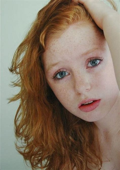 Redhead Store Redheads Redheads Freckles Red Hair Woman