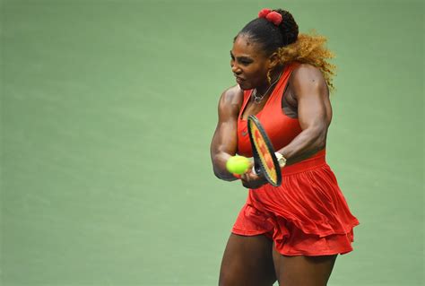 Serena Williams Wins Her First Match In The Us Open Tennis News The Indian Express