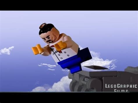 من هو الإمام أحمد : Bricks Animation | احمد السقا و منى زكي فيلم افريكانو ...