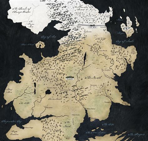 The North Game Of Thrones Wiki