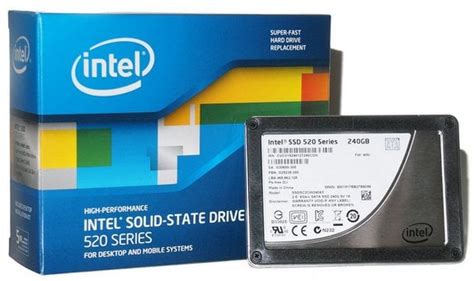 Intel Ssd 520 Series Solid State Drive Review Hothardware