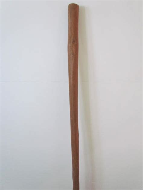 Wonderful 19th Century Tall Shaved Floor Broom Art Antiques Michigan