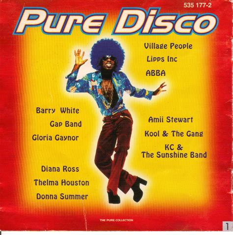 Radio  68 Pure Disco Vol1