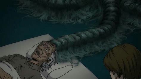 Junji Ito Collection Ep 8 Review Anime Amino