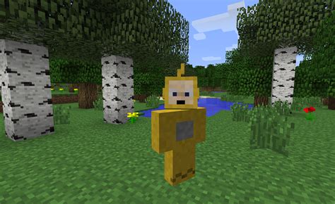 This article will take you through the 15 best minecraft mob mods to bring your game to life. Download mod mobs Teletubbies for Minecraft 1.7.10