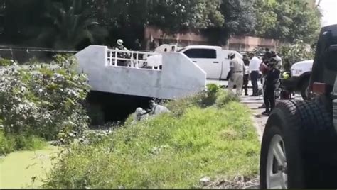 Fuerte balacera asustó a los habitantes de un barrio de bucaramanga. Arrojan cuerpos dentro de botes a canal • Alerta Jalisco