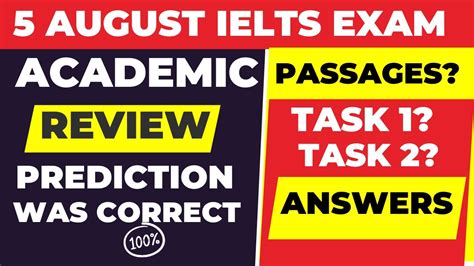 5 August Ielts Exam Ielts Exam 5 August Today Ielts Exam 5 August