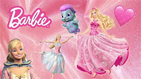 Os Filmes Da Barbie Em Ordem CronolÓgica 💖 Youtube