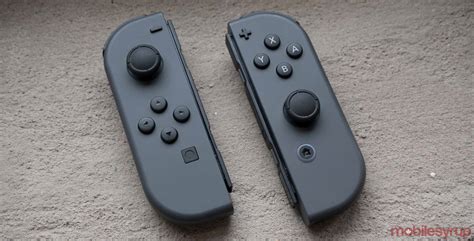 Nintendo Switch Joy Con Controllers Work With Android Pc And Mac