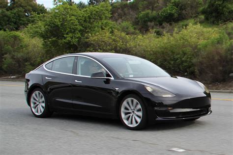 This group is for discussing the tesla model 3. Tesla Model 3 First Spy Shots - Completely Undisguised ...