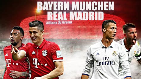 Make social videos in an instant: Real Madrid 4 vs Bayern Munchen 2 - UEFA Champions League ...