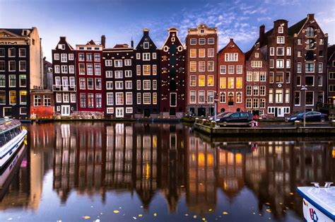Amsterdam - Soul Travel