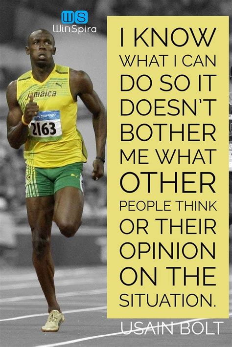 23 Powerful Motivational Quotes From Usain Bolt