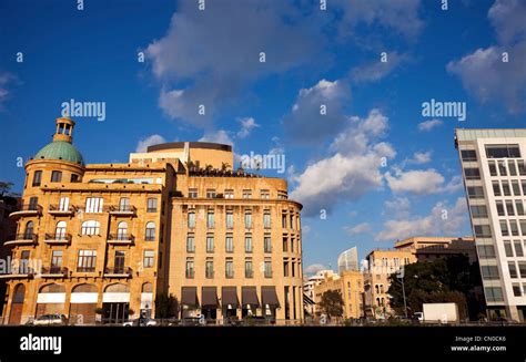 Beirut Architecture Hi Res Stock Photography And Images Alamy