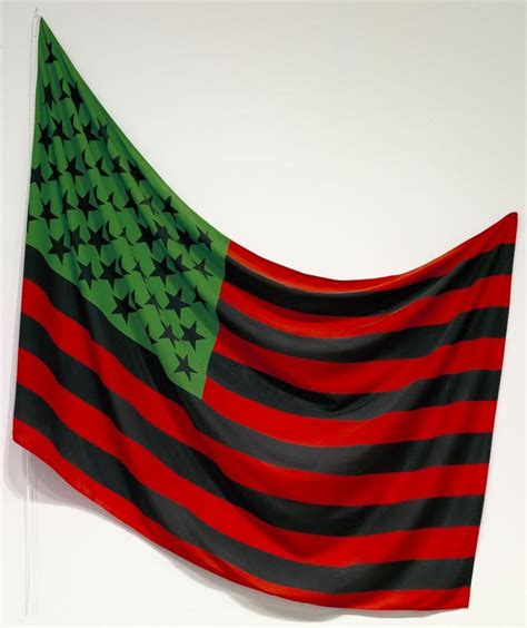 Blackourstory African American Flag Black American African American