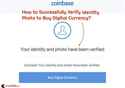 Don't buy bitcoin on cash app until you watch this. Coinbase - How to Successfully Verify Identity and Photo ...