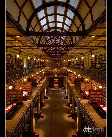 Mortlock Library Interior 3rd Level Hdr Taken In The M Flickr